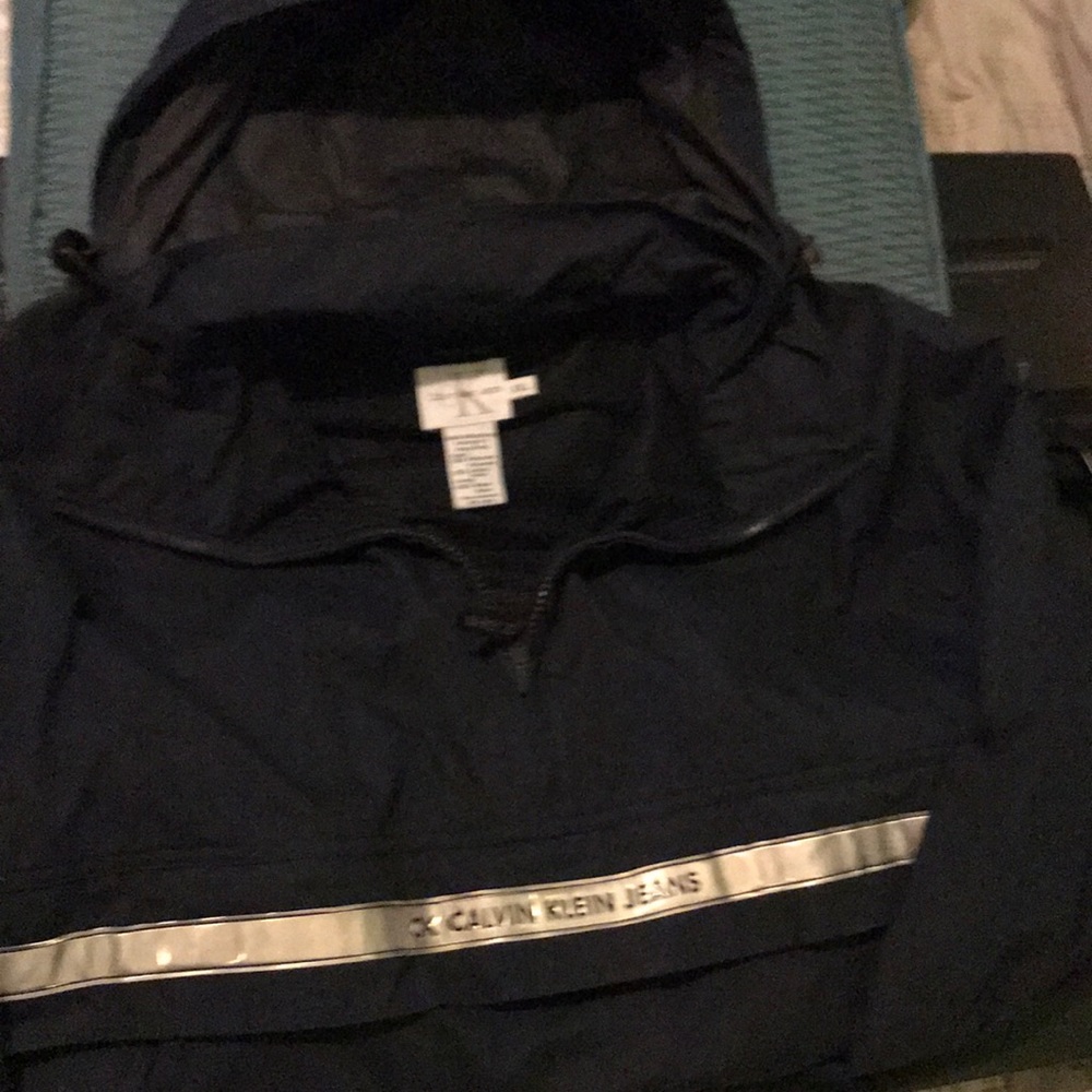 Calvin Klein windbreaker